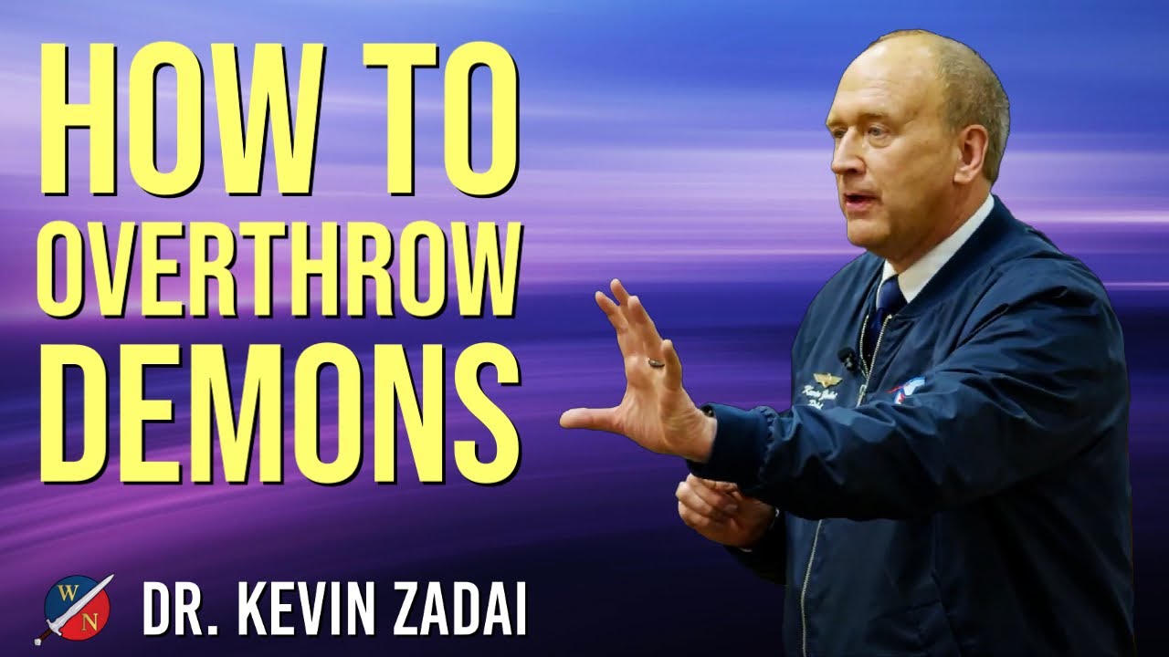 How to Have Permanent Victory Over the Demonic