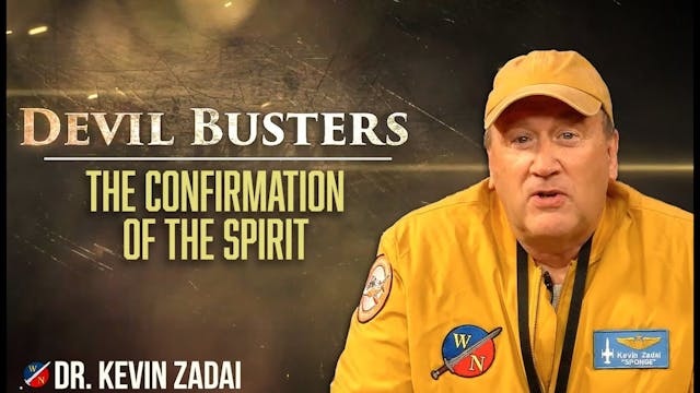 The Confirmation of the Spirit: The K...