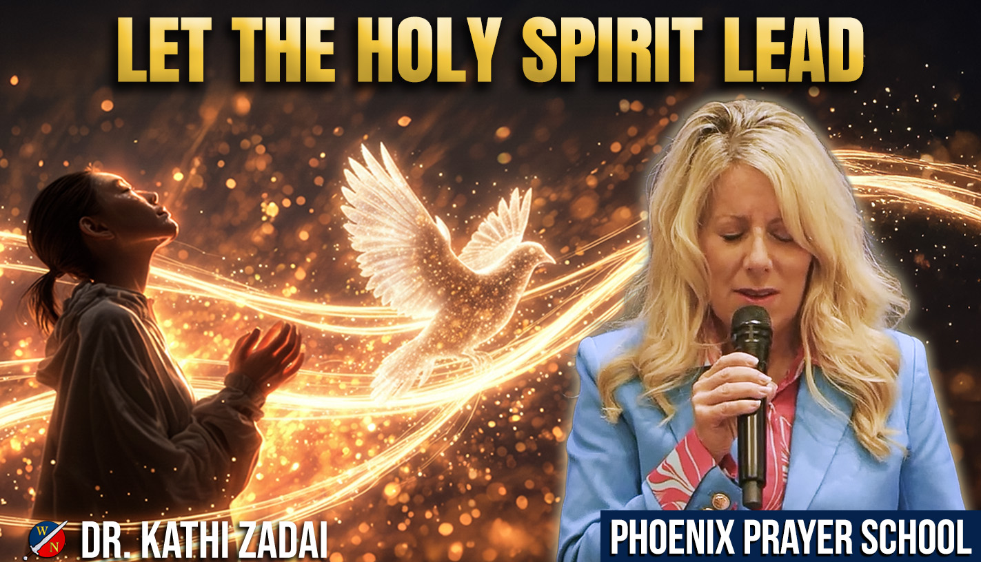 Let the Holy Spirit Lead
