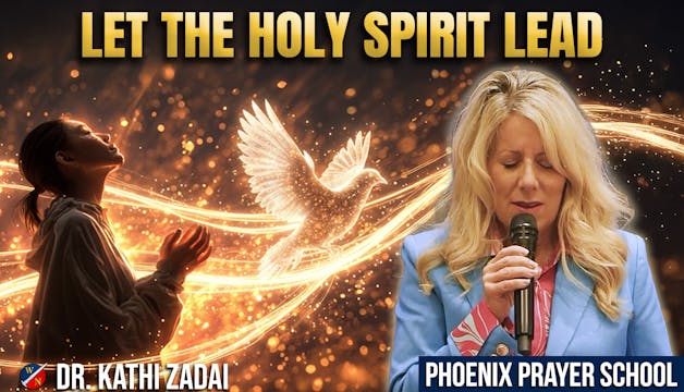 Let the Holy Spirit Lead