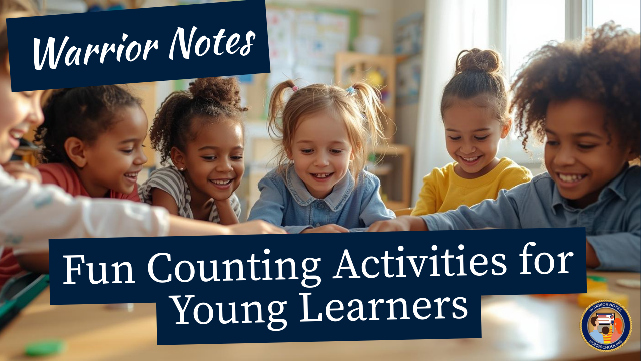 Hands-On Counting at Home