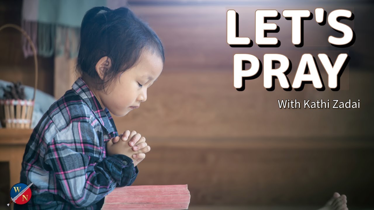 Let’s Pray | Faith Over Fear & Trusting God (Session 51)