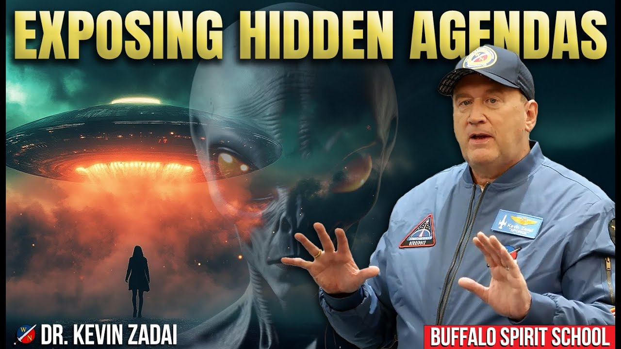 Advanced Tech, Interdimensional Beings, and Spiritual Truths Revealed