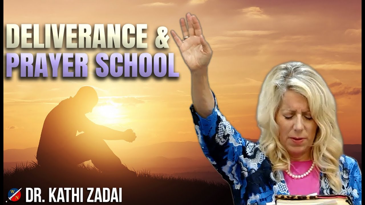 Deliverance & Prayer School Enforcing Your Spiritual Authority