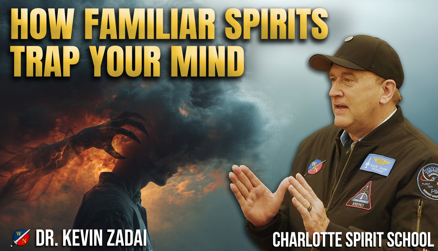 How Familiar Spirits Trap Your Mind