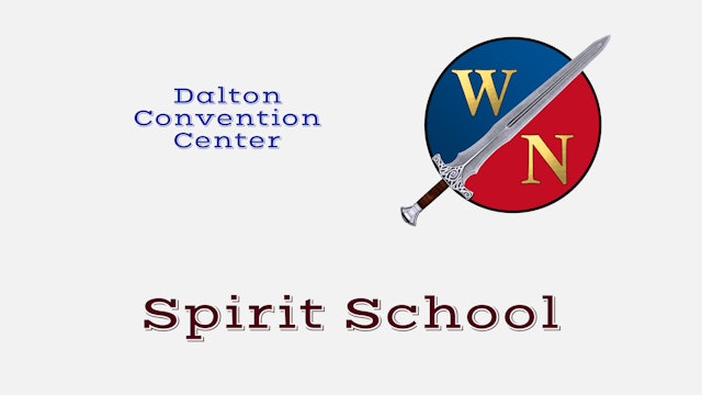 Dalton Convention Center, GA Spirit School