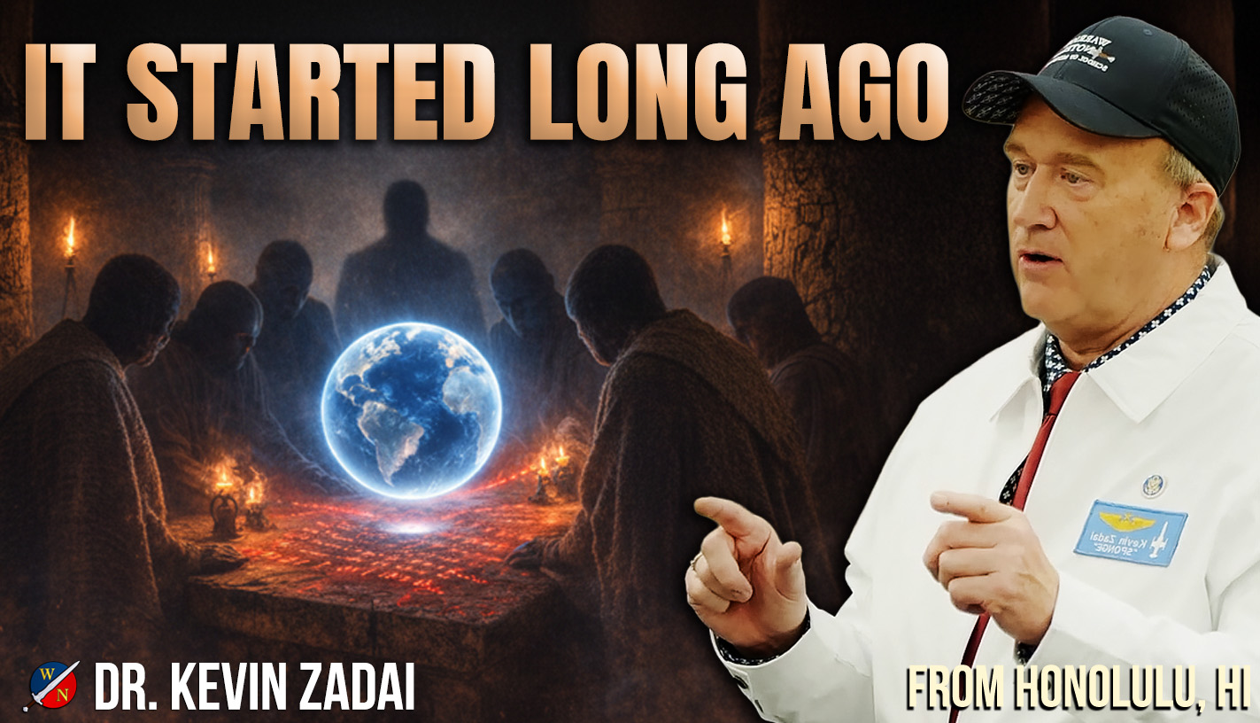 It Started Long Ago!