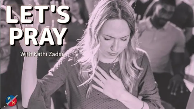 Let’s Pray | Humility, Healing & Vict...