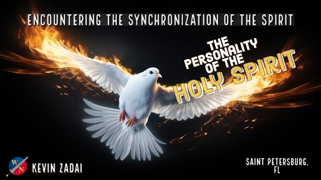 The Personality of the Holy SPIRIT | ...