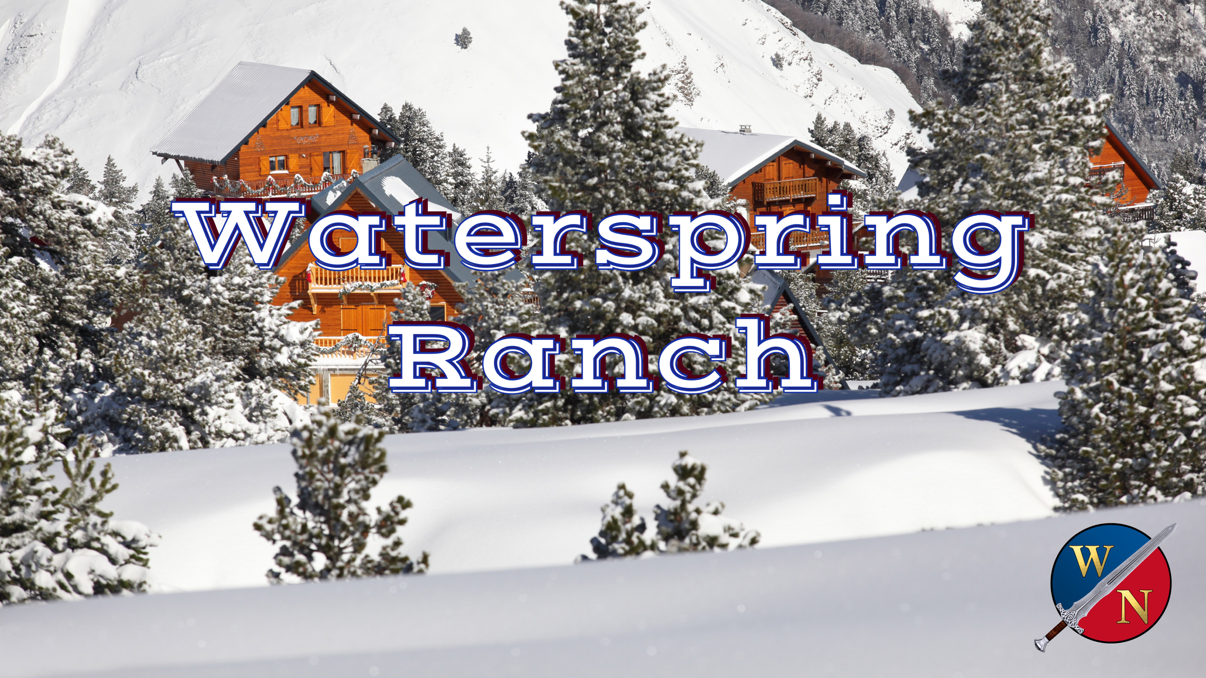 Water Spring Ranch_Christmas Teaching