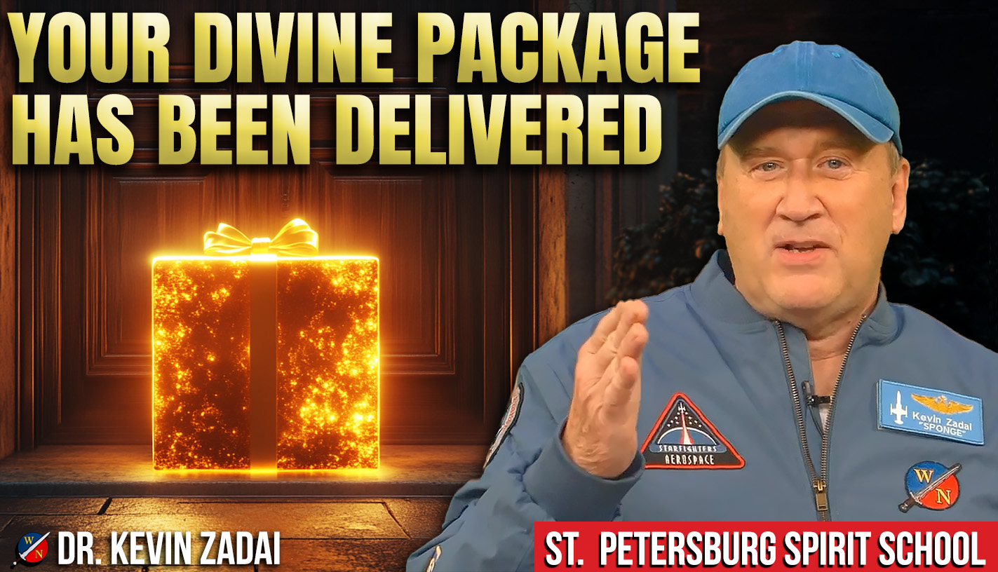 Heaven's Delivery is Waiting for You!