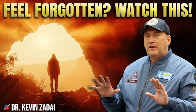 Feeling Forgotten? Watch This!