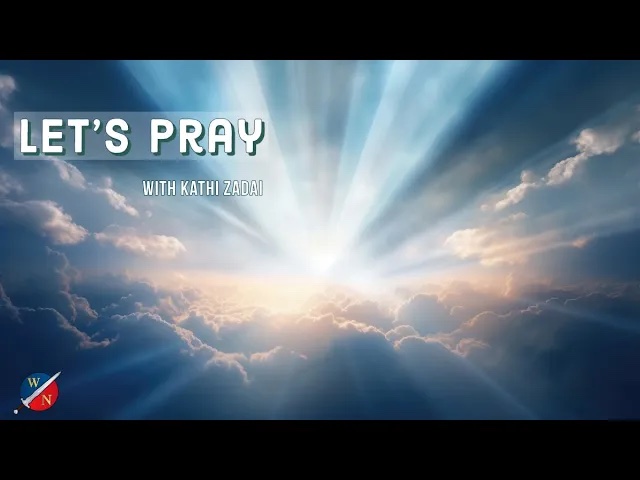Let’s Pray | Unity & Pure Speech (Session 96)