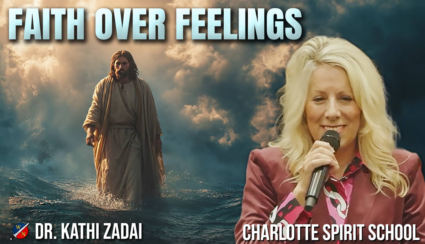 Faith Over Feelings