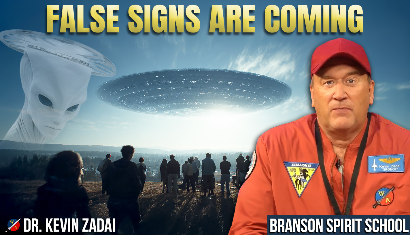 False Signs are Coming!