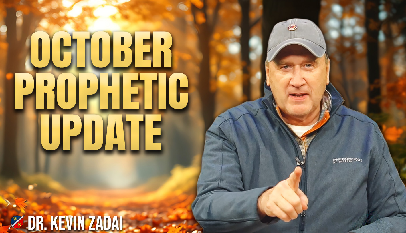 October 2025 Prophetic Update
