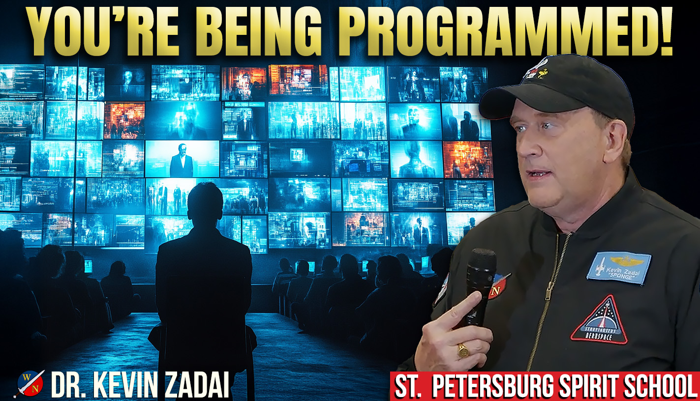 You're Being Programmed!