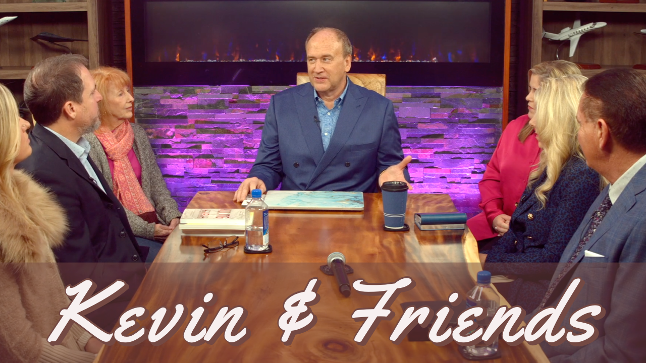 Kevin & Friends plus Interview with Ryan Bruss