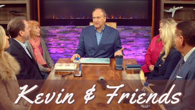 Kevin & Friends plus Interview with R...