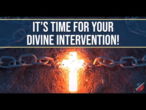 It's time to experience your divine i...