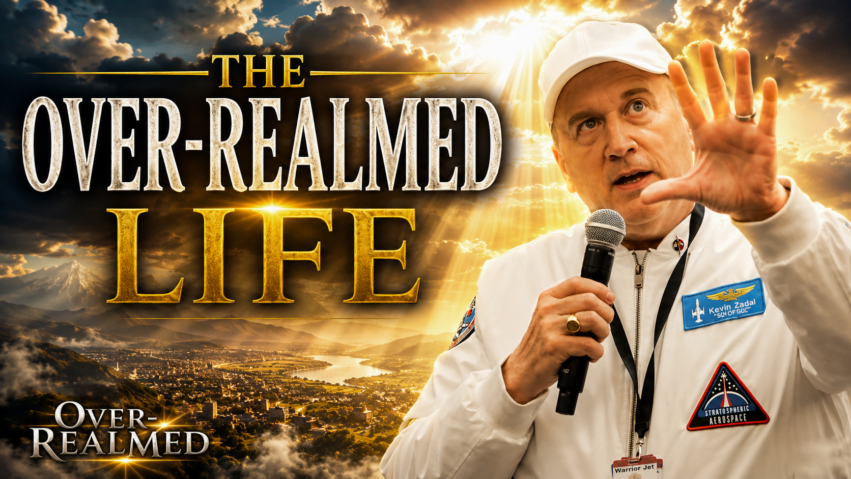 The Secret Result of Being Over-Realmed is Transformation | Kevin Zadai - 06/14/2026, 14:52:48