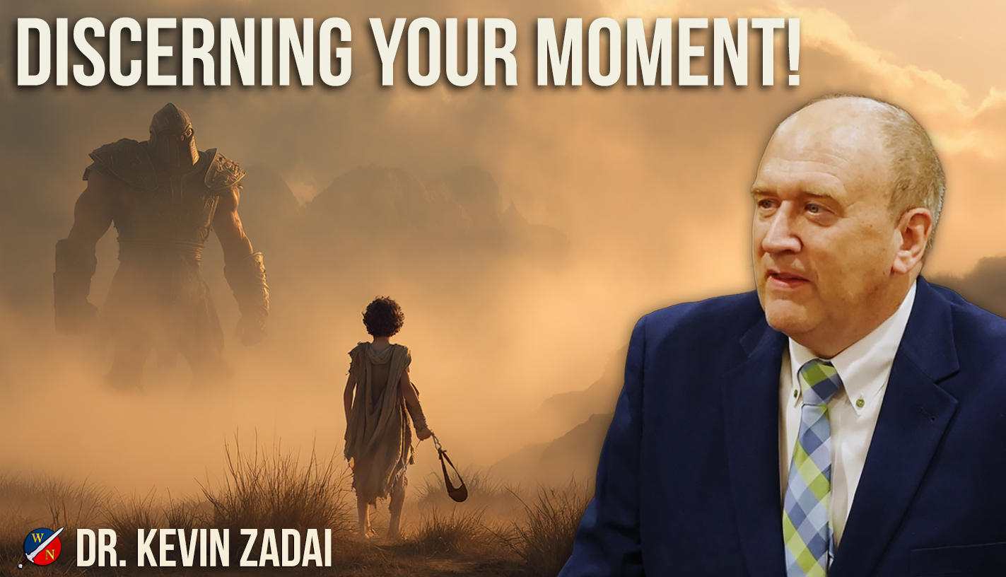 Discerning Your Moment!