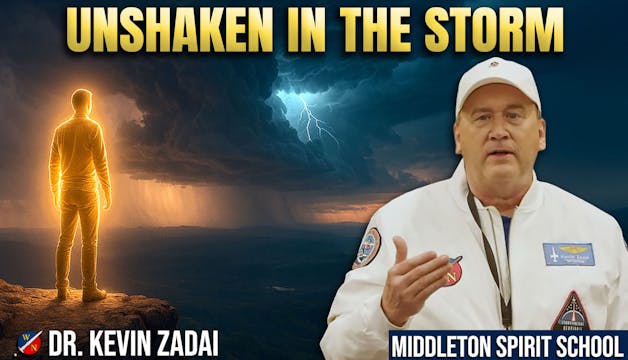 Unshaken in the Storm