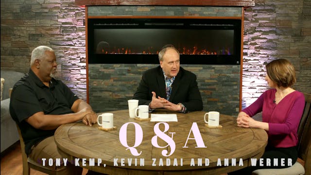 Q&A With Kevin Zadai With Ana Werner ...