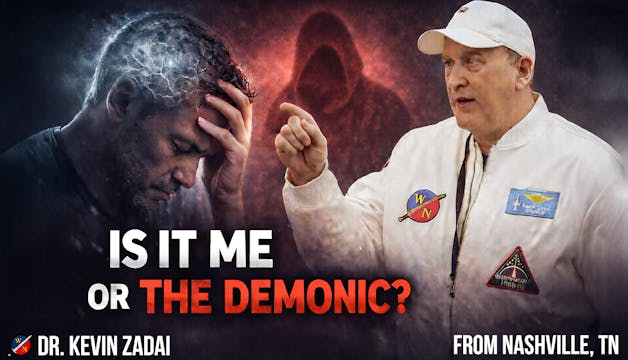 Is It Me or The Demonic?