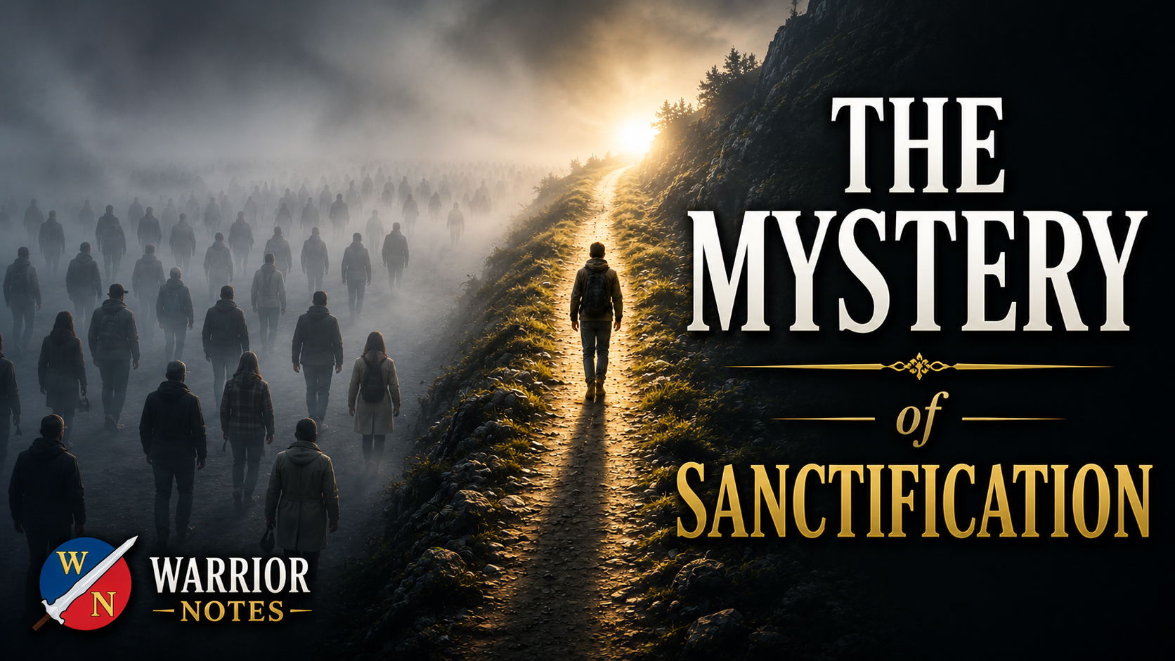 The Mystery of Sanctification