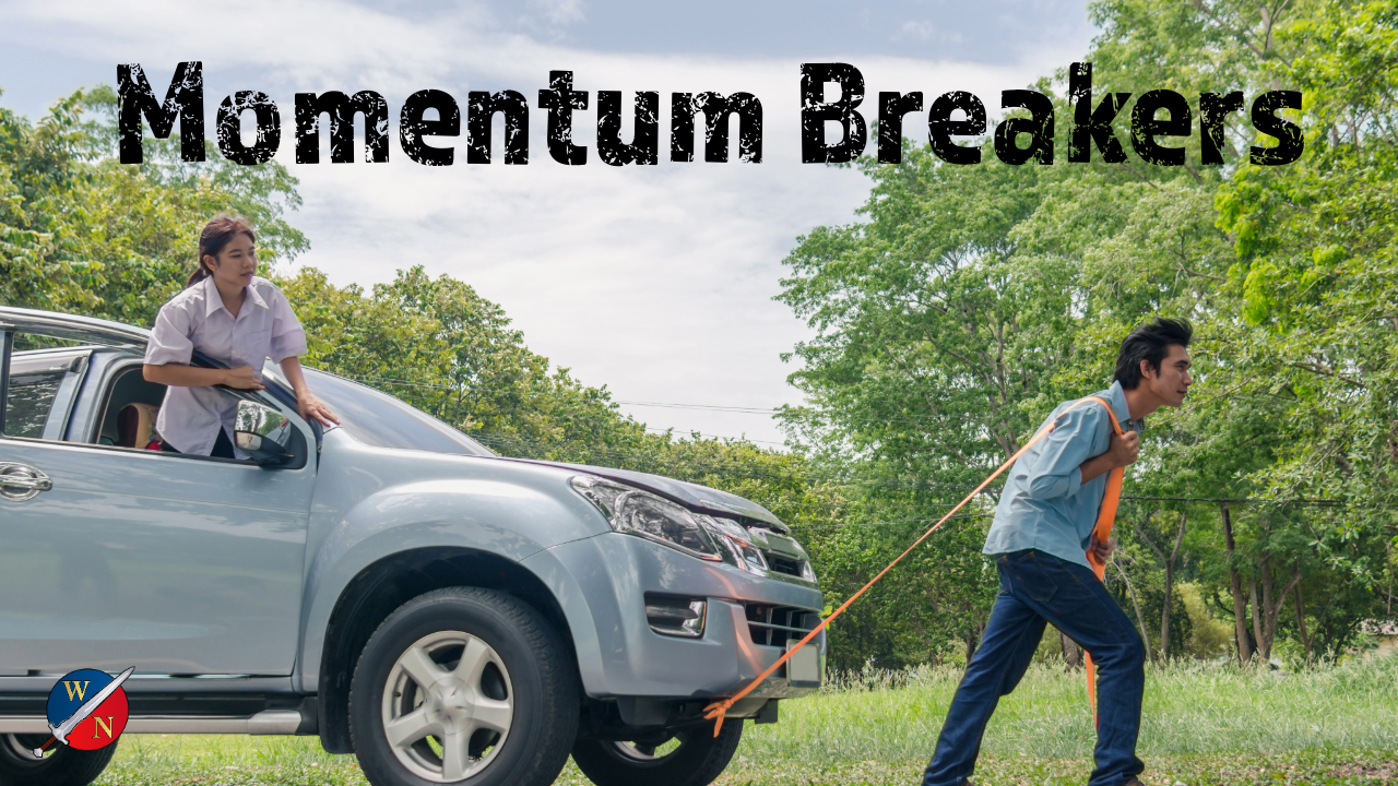 Momentum Breakers | Keeping It Real