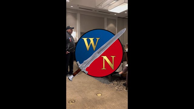 WARRIOR NOTES IS IN DETROIT! If you s...