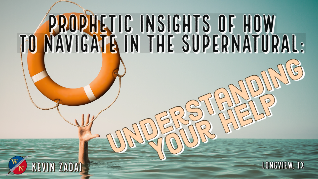 Prophetic Insights Of How To Navigate In The Supernatural: Understanding Your He