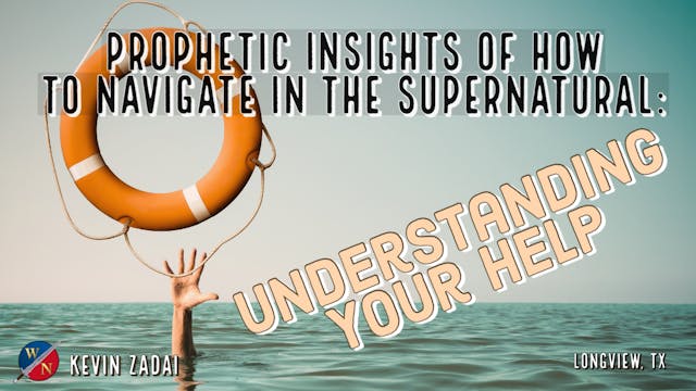 Prophetic Insights Of How To Navigate...