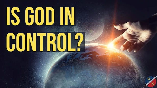 Is God really in control