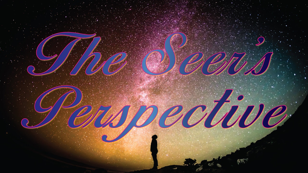 The Seer's Perspective - With Ana Werner