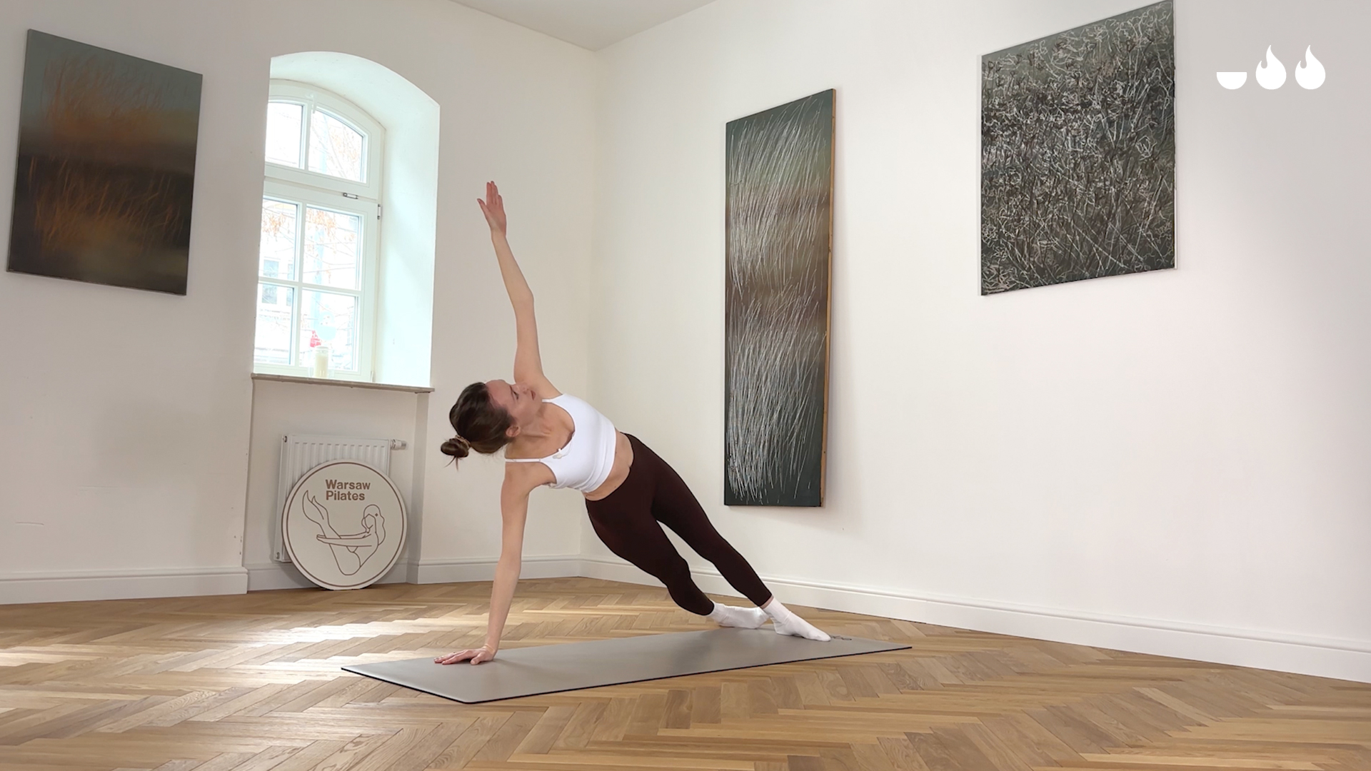 Pilates Flow 2 – Iga Majewska