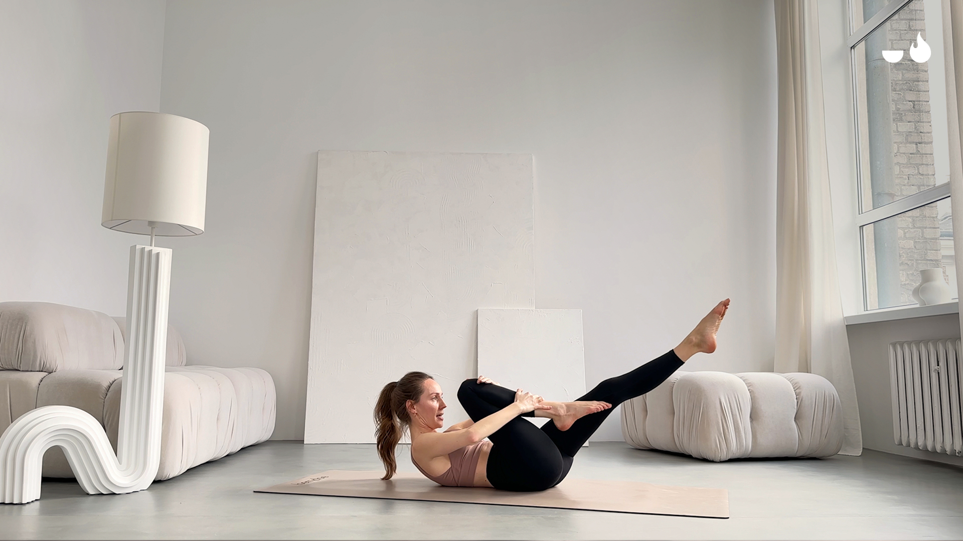 Pilates Flow 3 – Iga Majewska