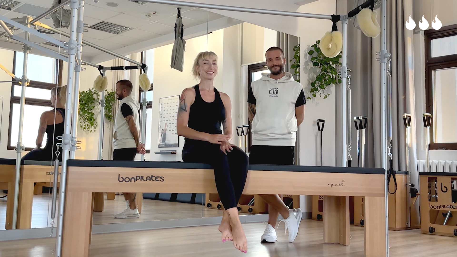 Warsztat dla zaawansowanych: Boomerang