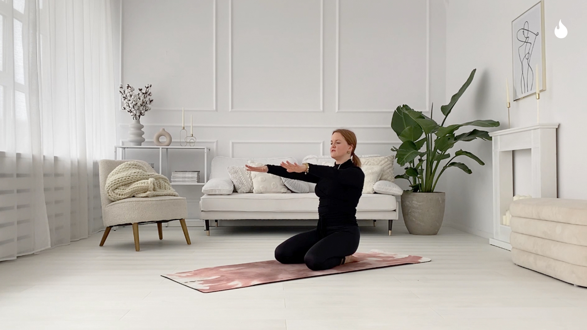 Pilates basics 2 – Magdalena Nowak