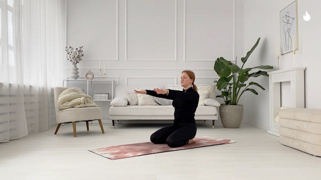 Pilates basics 2 – Magdalena Nowak