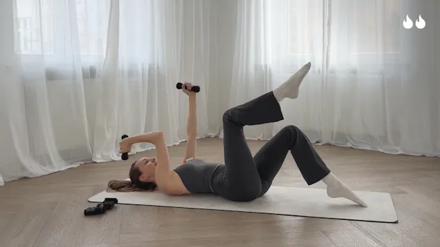 Upper Body Pilates 2 – Iga Majewska