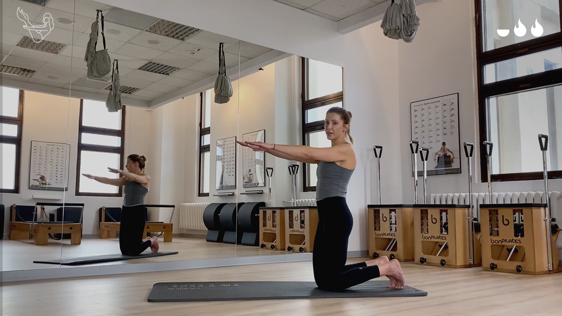 Athletic Flow 1 – Agata Borówka