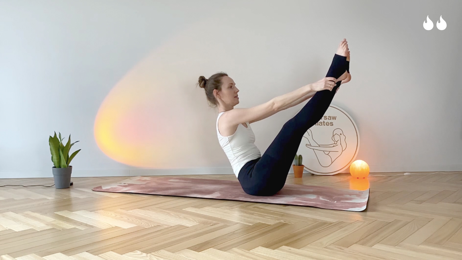 Pilates dla równowagi – Iga Majewska