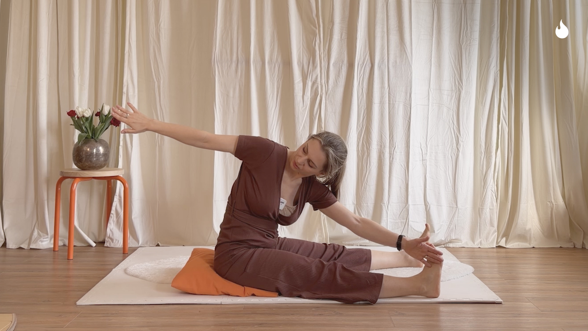 Pierwszy pilates po połogu – Jaśmina Menlik