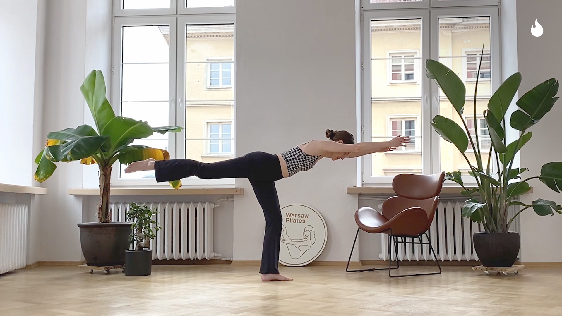 Pilates bez maty – Iga Majewska