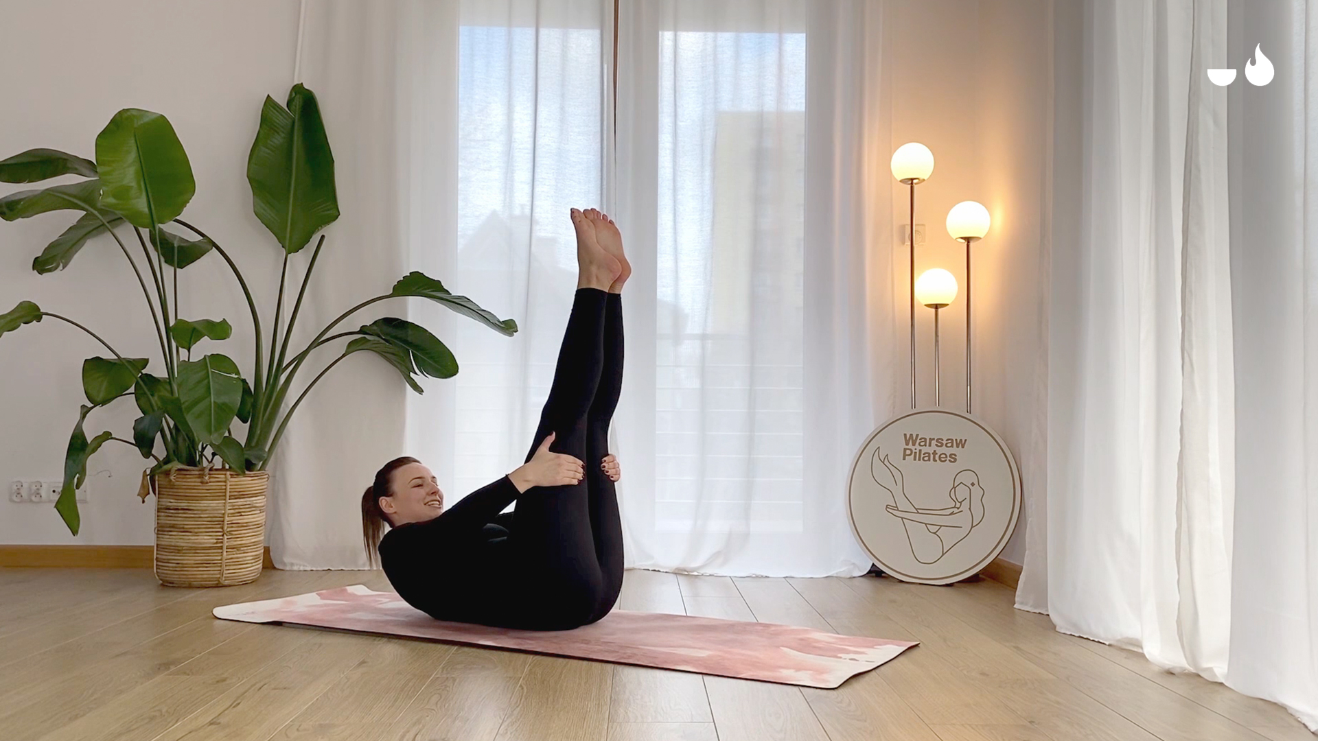 Pilates basics – Anna Zasadna