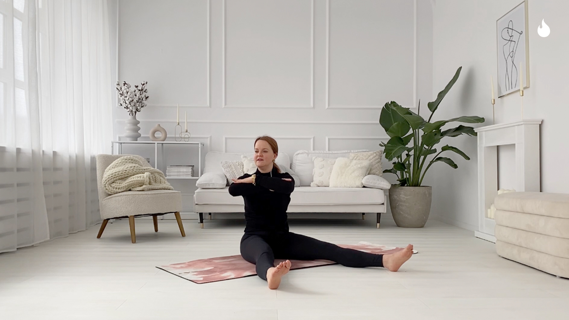 Pilates basics 1 – Magdalena Nowak