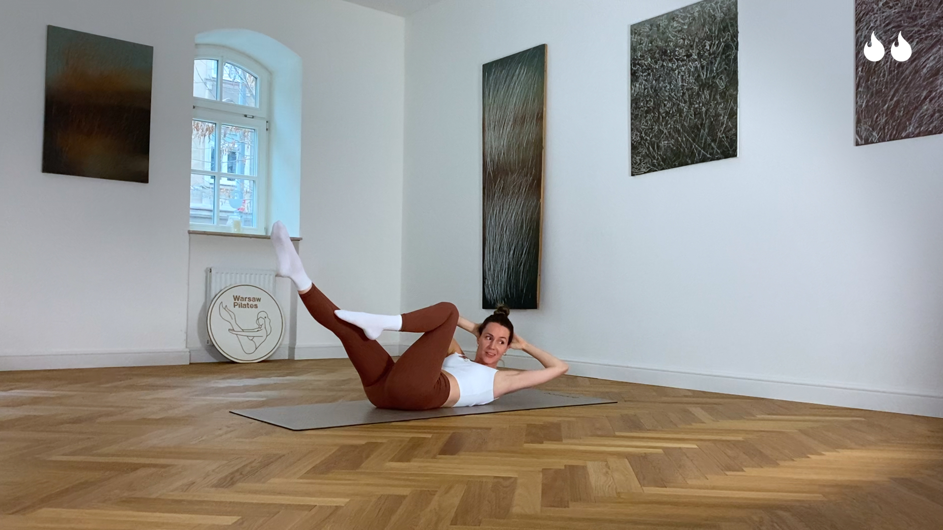 Pilates Flow 1 – Iga Majewska