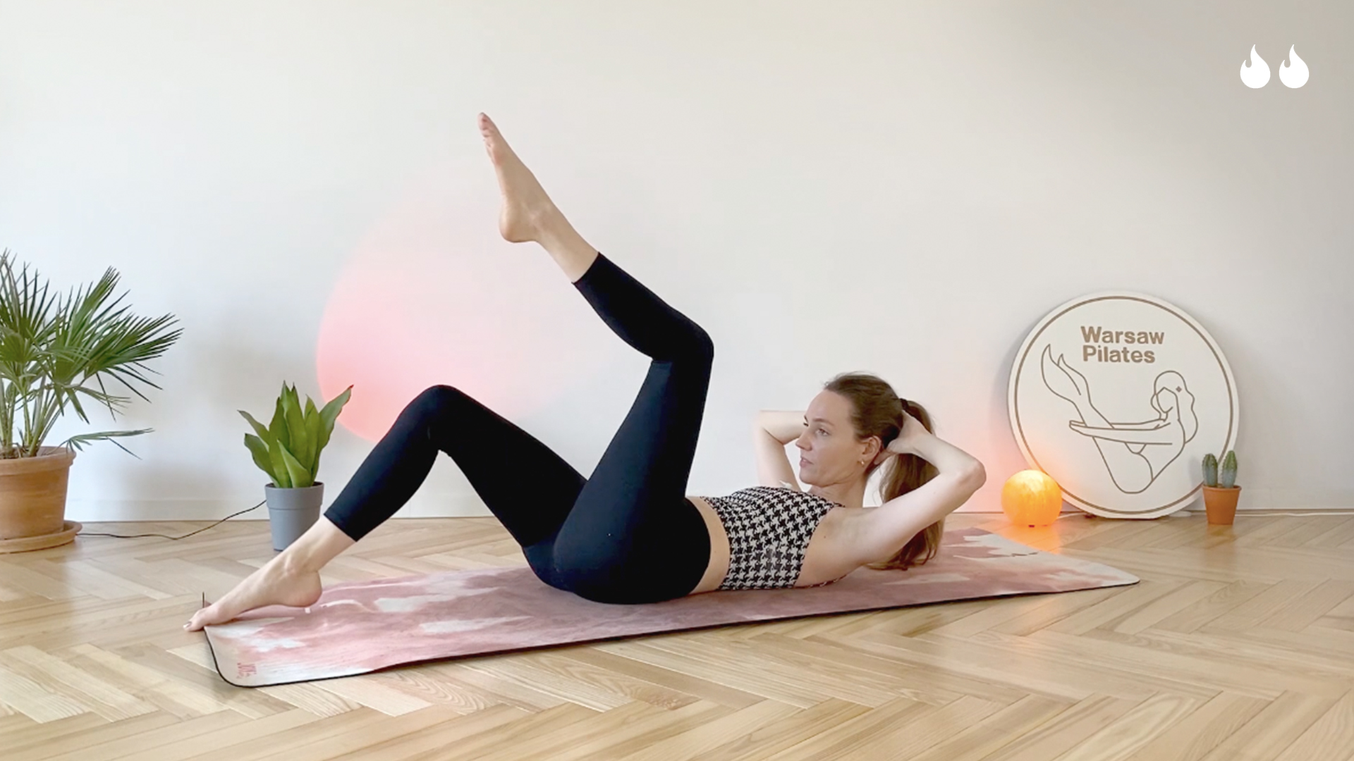 Pilates express – Iga Majewska